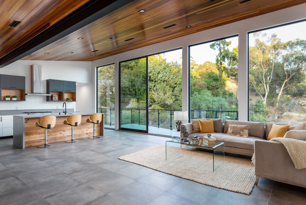 Architectural New-Build: Sustainable Living in Mt. Washington